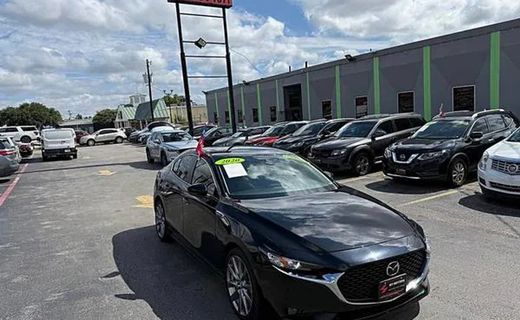 2020 Mazda MAZDA3 Select
