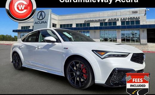 2026 Acura Integra