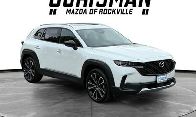 2025 Mazda CX-50 Premium