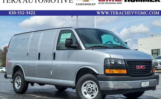 2026 GMC Savana 2500