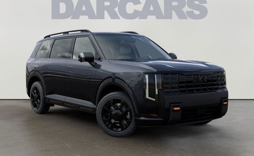 2027 Kia Telluride