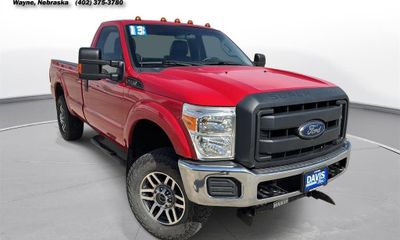 2013 Ford F-250 XL