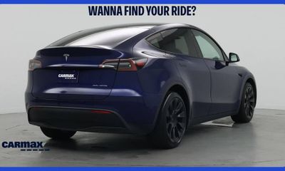 2021 Tesla Model Y Long Range