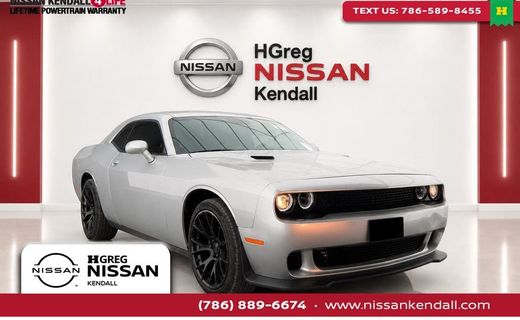 2019 Dodge Challenger SXT