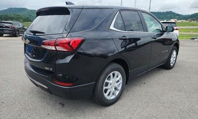2023 Chevrolet Equinox LT 1LT