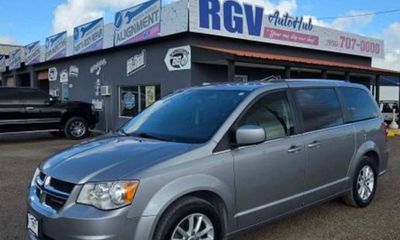 2018 Dodge Grand Caravan SXT