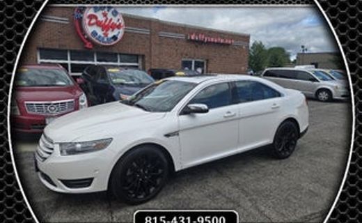 2013 Ford Taurus Limited