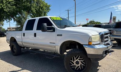 2002 Ford F-250 Lariat