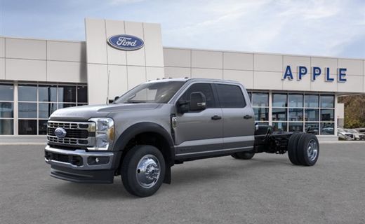 2026 Ford F-550 XL