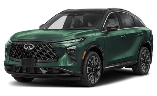 2027 Infiniti QX65 Autograph