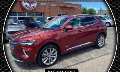 2023 Buick Envision Avenir