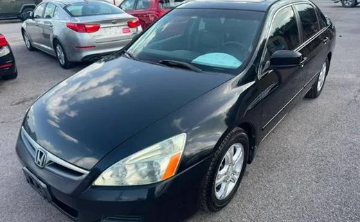 2007 Honda Accord EX