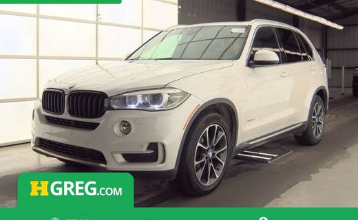 2017 BMW X5 XDRIVE35I