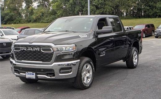 2026 Ram 1500 Tradesman