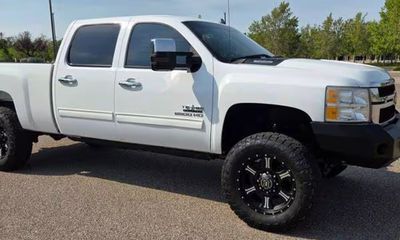 2014 Chevrolet Silverado LT