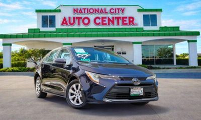 2023 Toyota Corolla LE