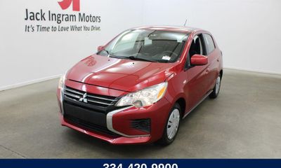 2024 Mitsubishi Mirage
