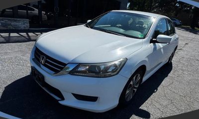 2013 Honda Accord LX