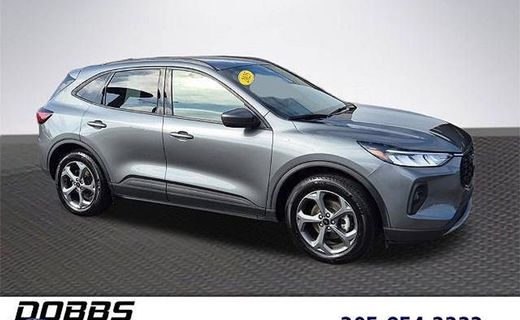 2025 Ford Escape ST Line Select