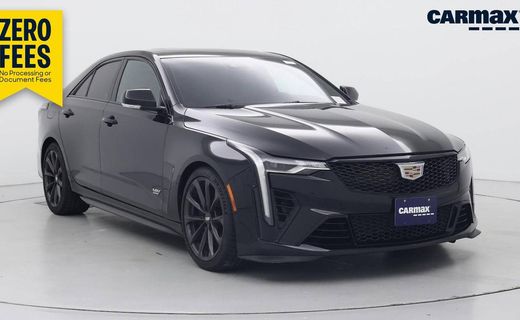 2026 Cadillac CT4