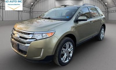 2013 Ford Edge SEL