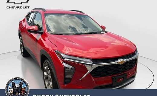 2026 Chevrolet Trax 1LT