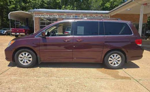 2010 Honda Odyssey EX