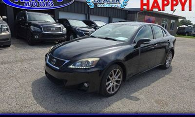 2011 Lexus IS 250 Sport SDN