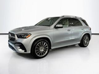 2026 Mercedes-Benz GLE-Class GLE450 4MATIC