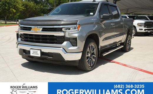 2023 Chevrolet Silverado LT
