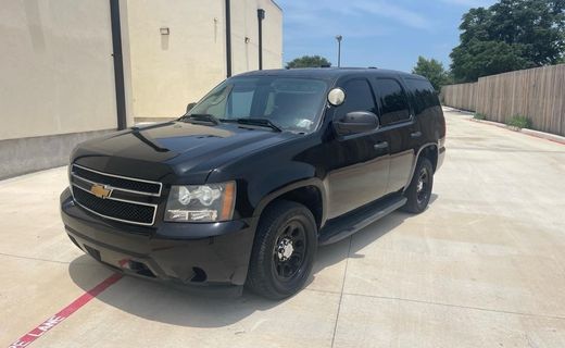 2013 Chevrolet Tahoe
