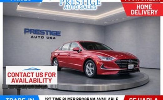2019 Hyundai Sonata