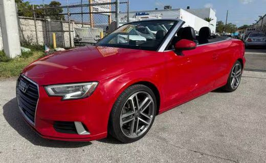 2017 Audi A3 Premium