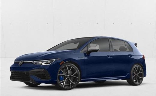2023 Volkswagen Golf R 20T 4MOTION