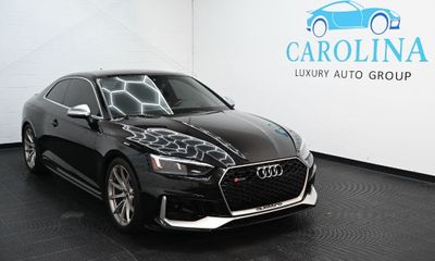 2019 Audi RS 5 Quattro