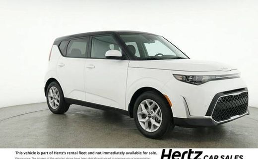 2025 Kia Soul