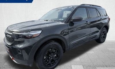 2021 Ford Explorer Timberline
