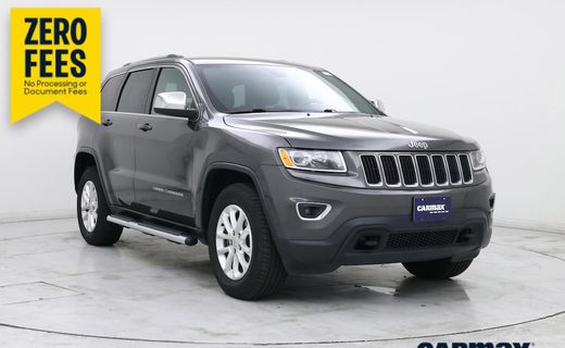 2016 Jeep Grand Cherokee Laredo