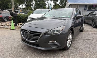 2016 Mazda MAZDA3 Sport GX