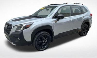 2023 Subaru Forester Wilderness ES Smart