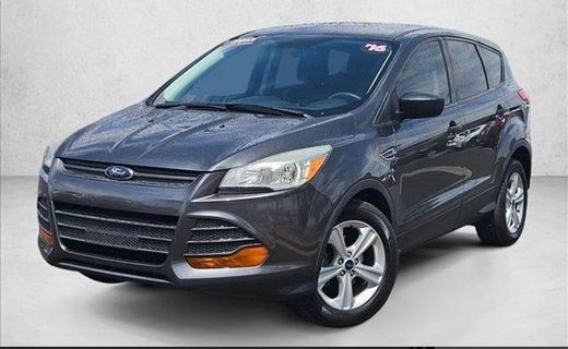 2016 Ford Escape S