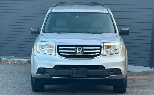 2013 Honda Pilot LX