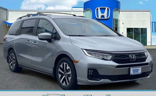 2026 Honda Odyssey EX