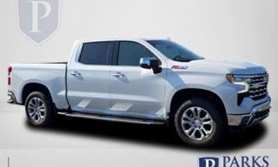 2026 Chevrolet Silverado Custom