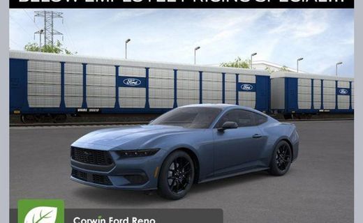 2026 Ford Mustang