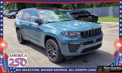 2026 Jeep Grand Cherokee L Limited