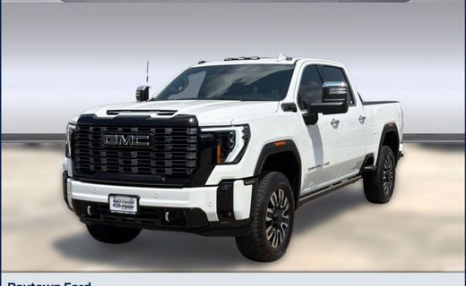 2026 GMC Sierra HD Denali Ultimate
