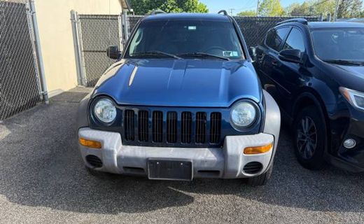 2004 Jeep Liberty Sport