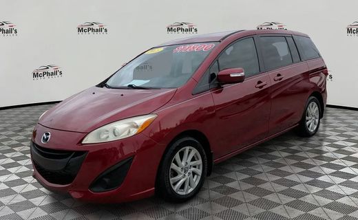 2015 Mazda MAZDA5