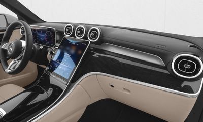 2027 Mercedes-Benz GLC-Class GLC
